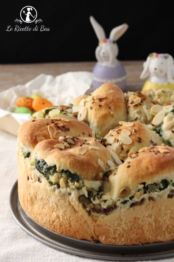 receita para a Páscoa