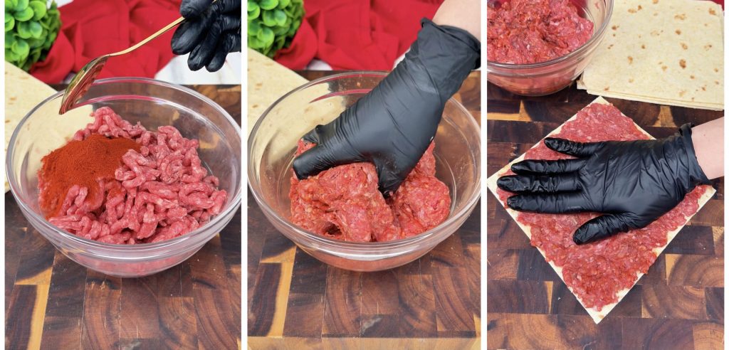 Espetinhos Kebab na Airfryer