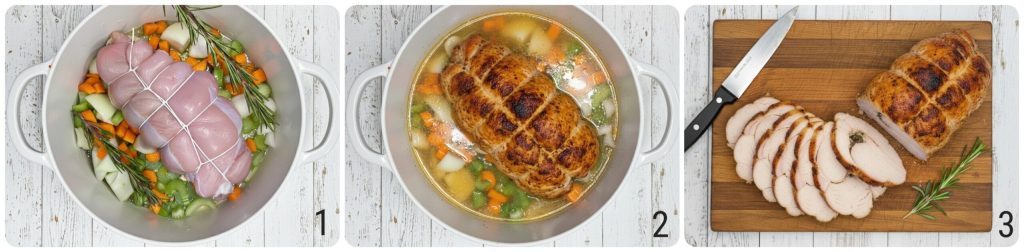 peru ao molho de atum