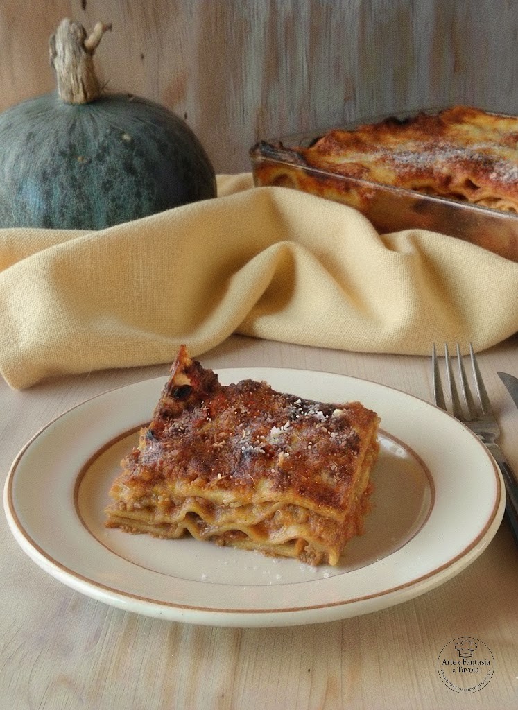 Lasagnetta de Abóbora