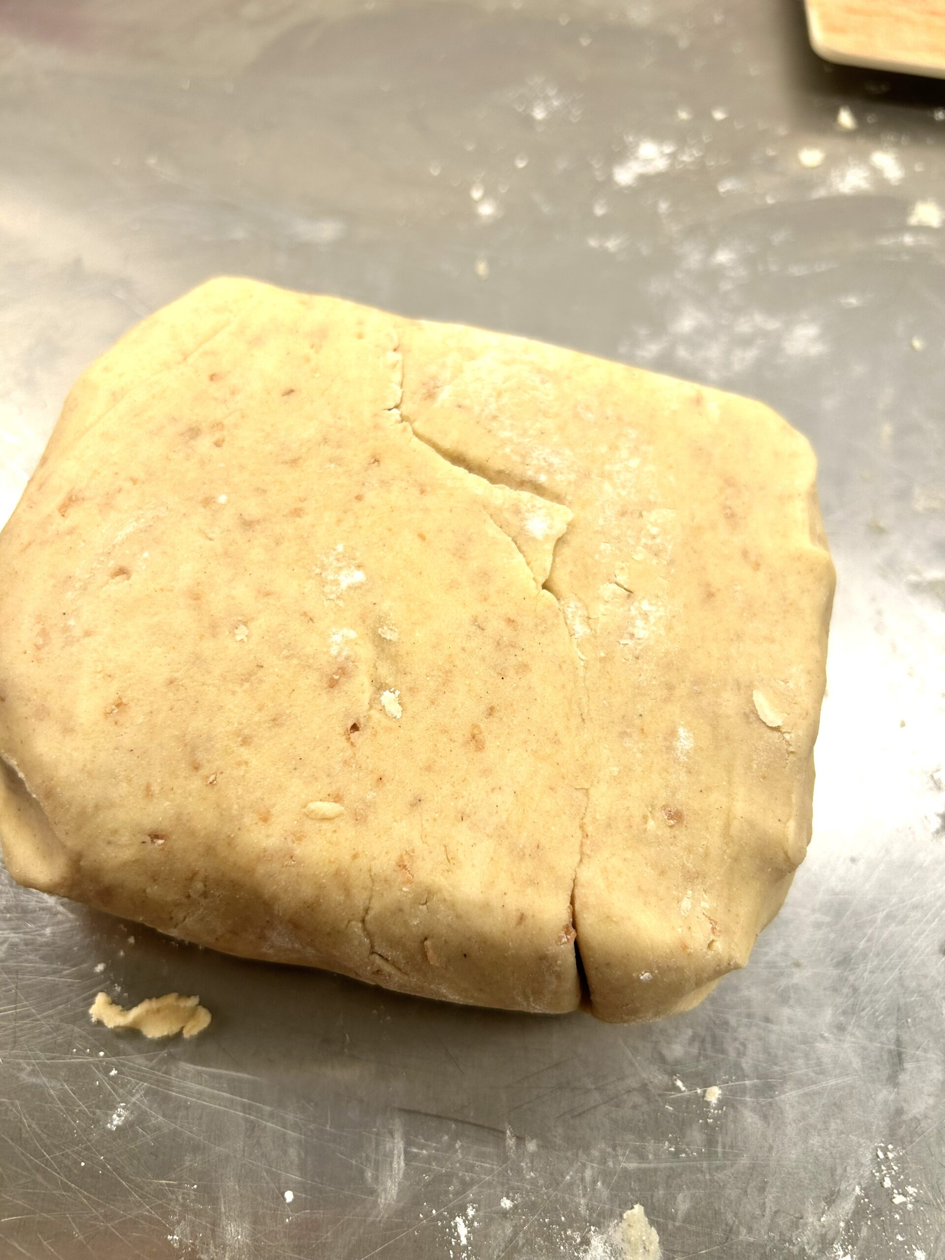 Massa podre integral