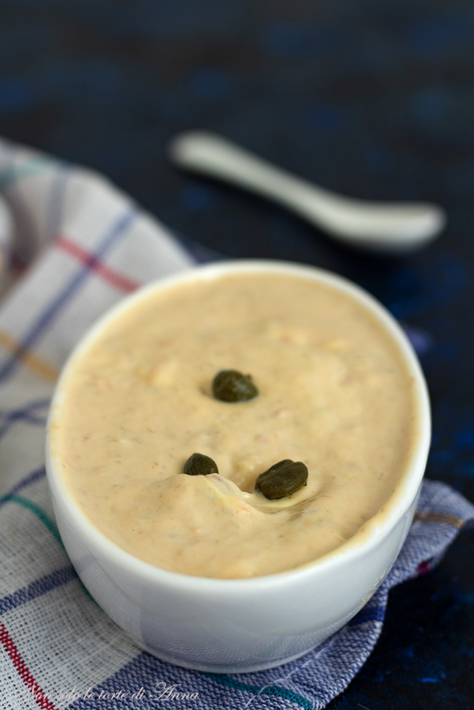 molho tonnato