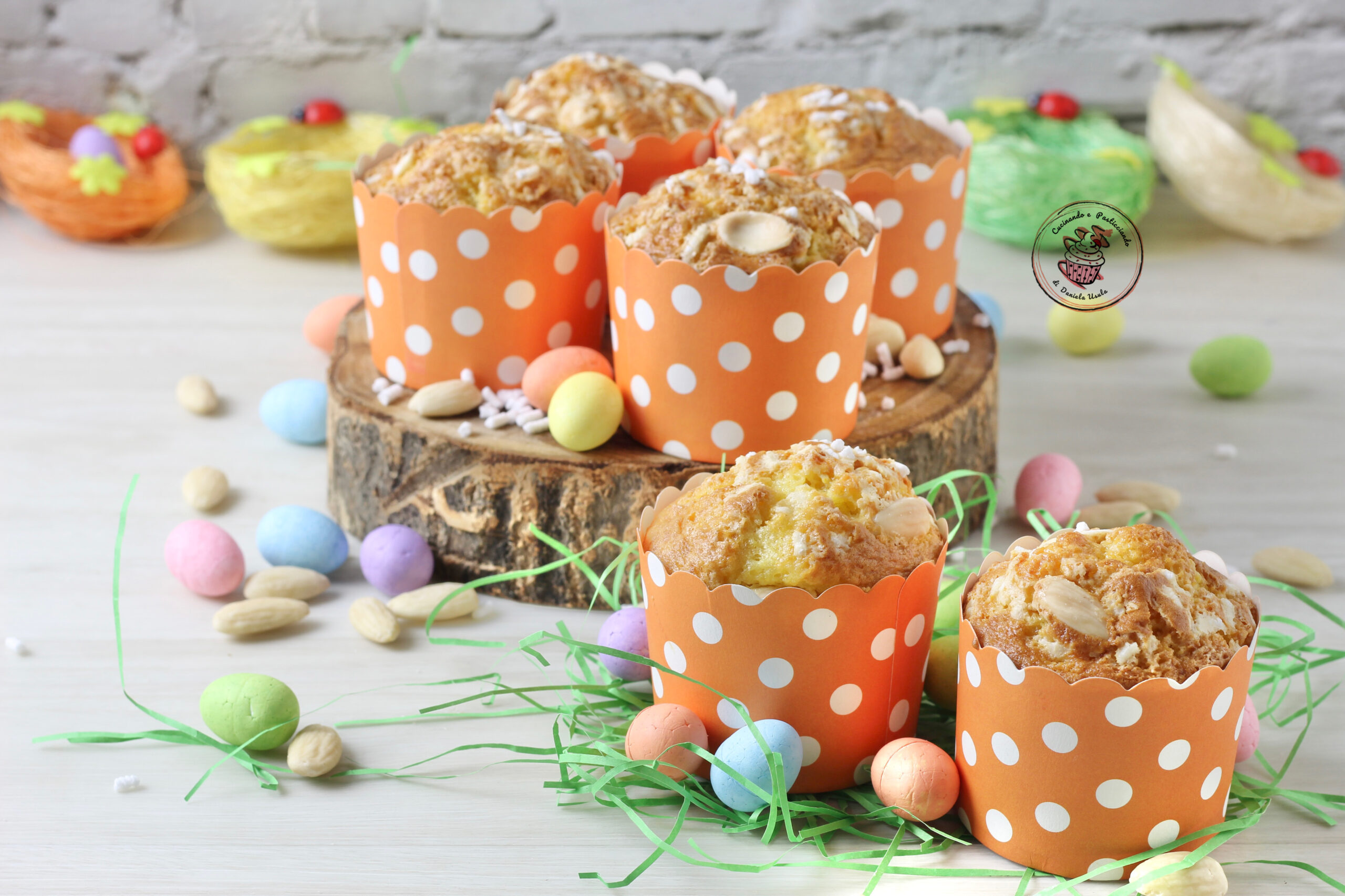 Muffins de Páscoa fofos e fáceis: docinhos perfeitos para a Páscoa