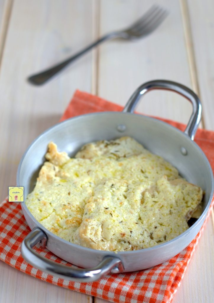 peito de frango ao creme gp