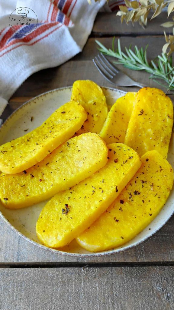 Palitos de polenta crocantes na Airfryer