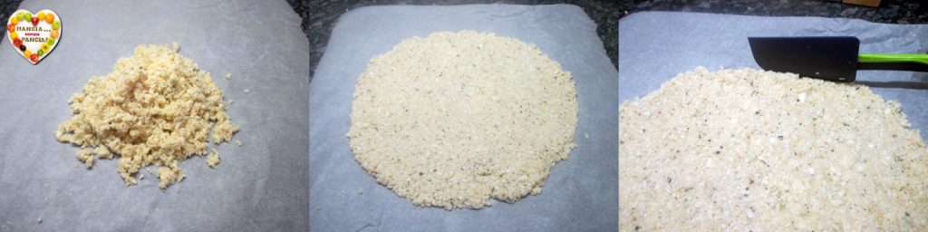 Pizza de couve-flor, Mangia senza Pancia