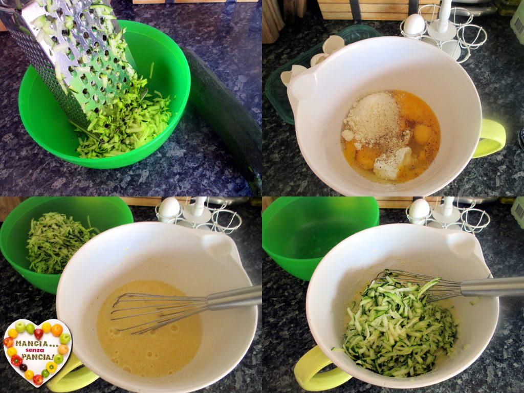 Rocambole de omelete com abobrinha, Coma sem Barriga