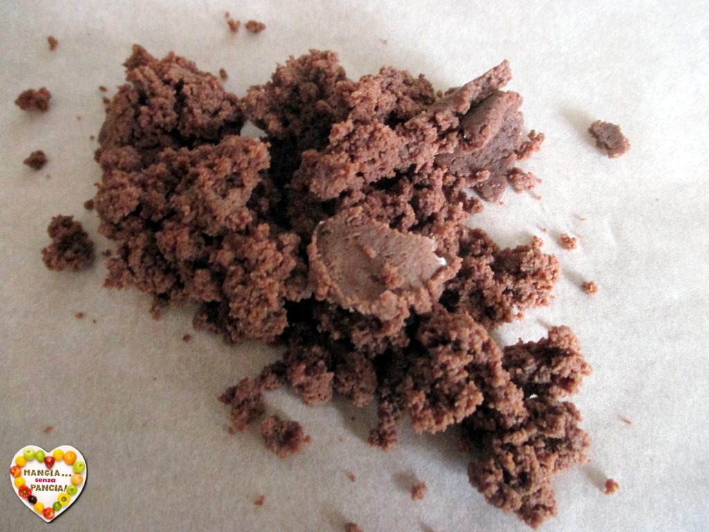 Rolo de pavesini de cacau, Mangia senza Pancia