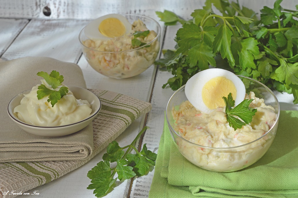 Salada russa: receita fácil e rápida
