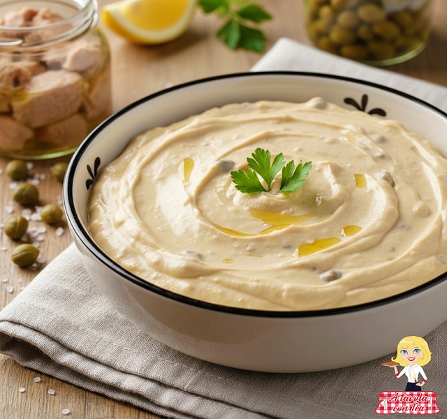 Molho Tonnato Perfeito: 3 Receitas (Clássica, Rápida, Light)