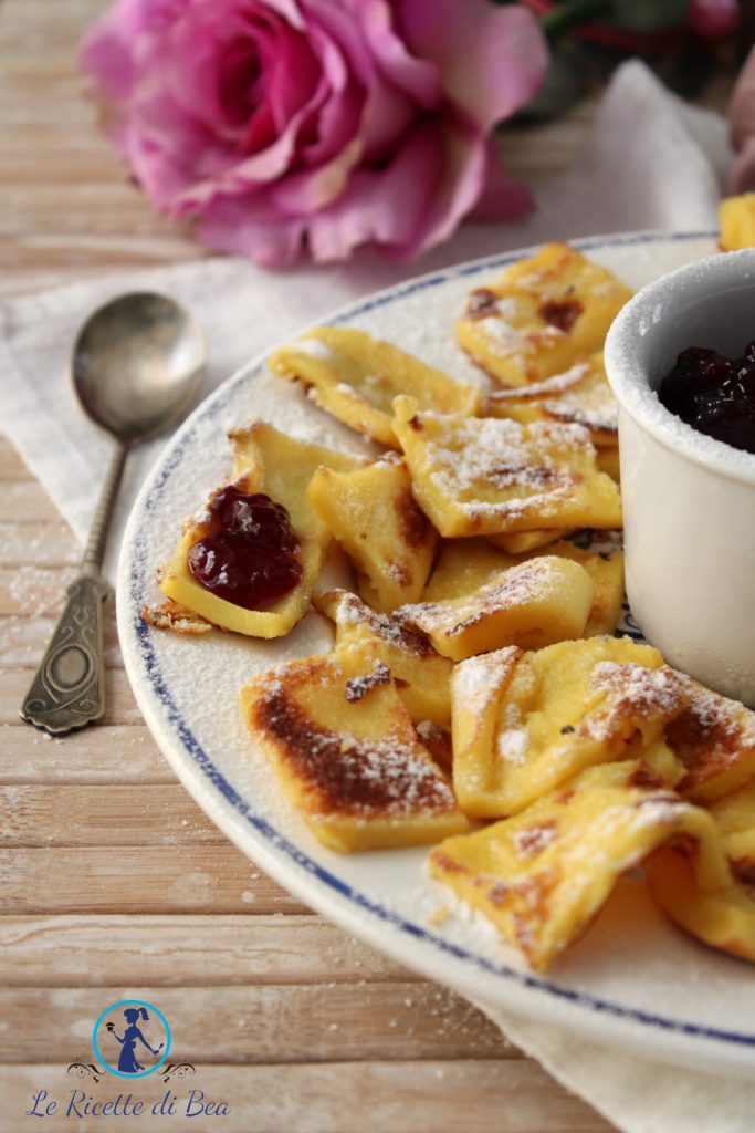 Schrmorm frittata doce de montanha