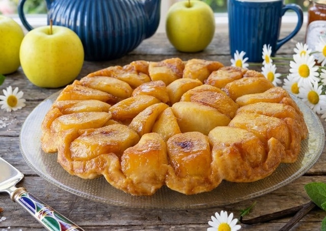 Tarte Tatin original: receita fácil e truques para o caramelo perfeito