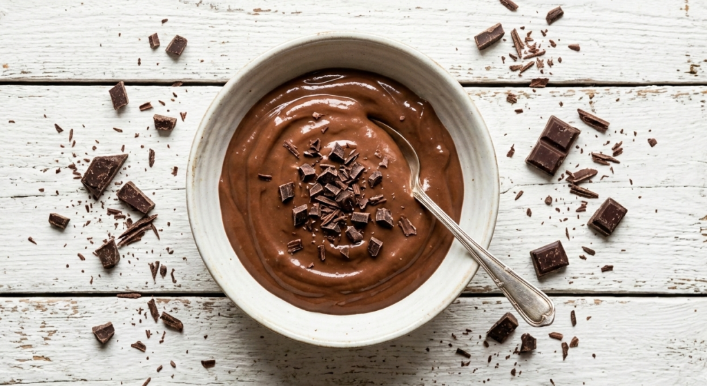 Bolo Mimosa de Chocolate