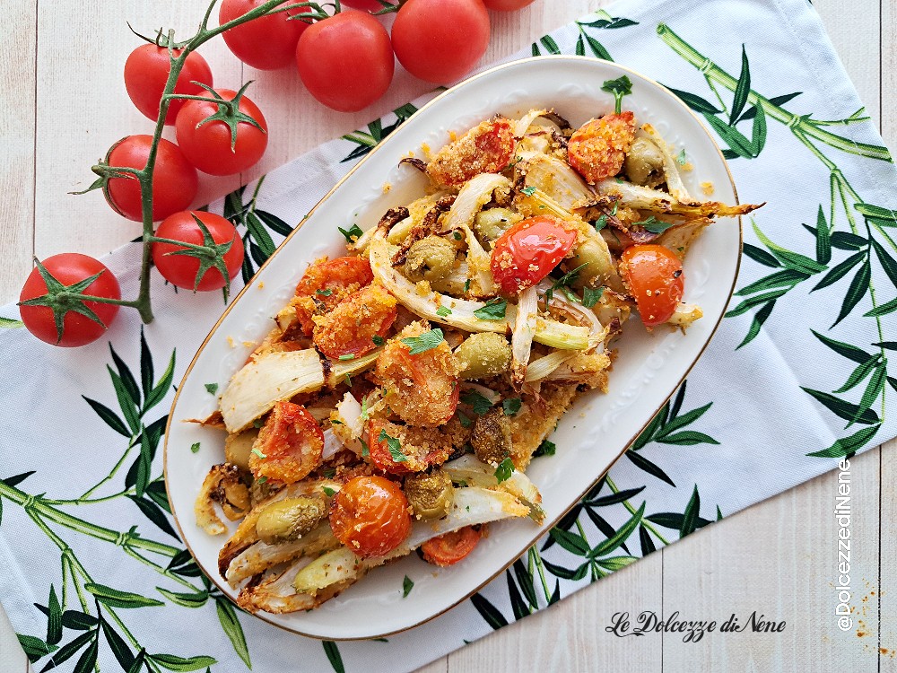 VENKEL OP MEDITERRAANSE WIJZE