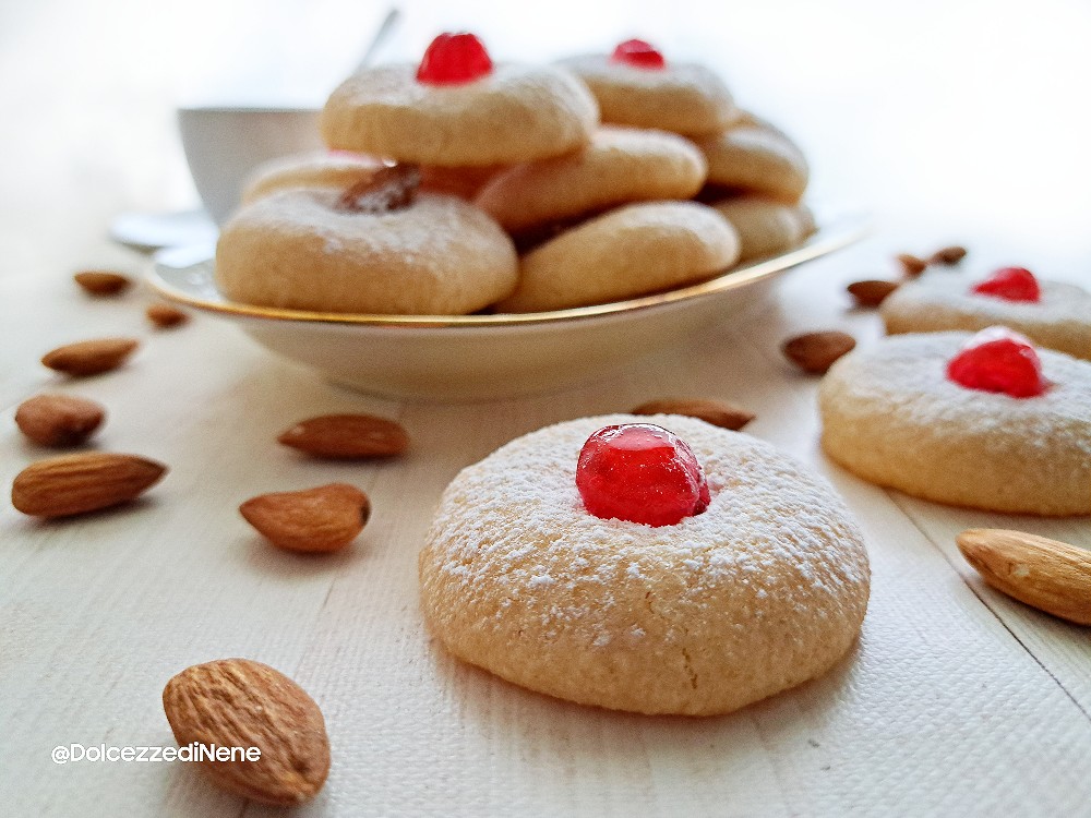 SICILIAANSE AMANDELKOEKJES