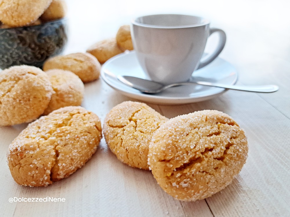 ONTBIJTKOEKJES OM IN TE DOPEN MET SINAASAPPELSMAAK