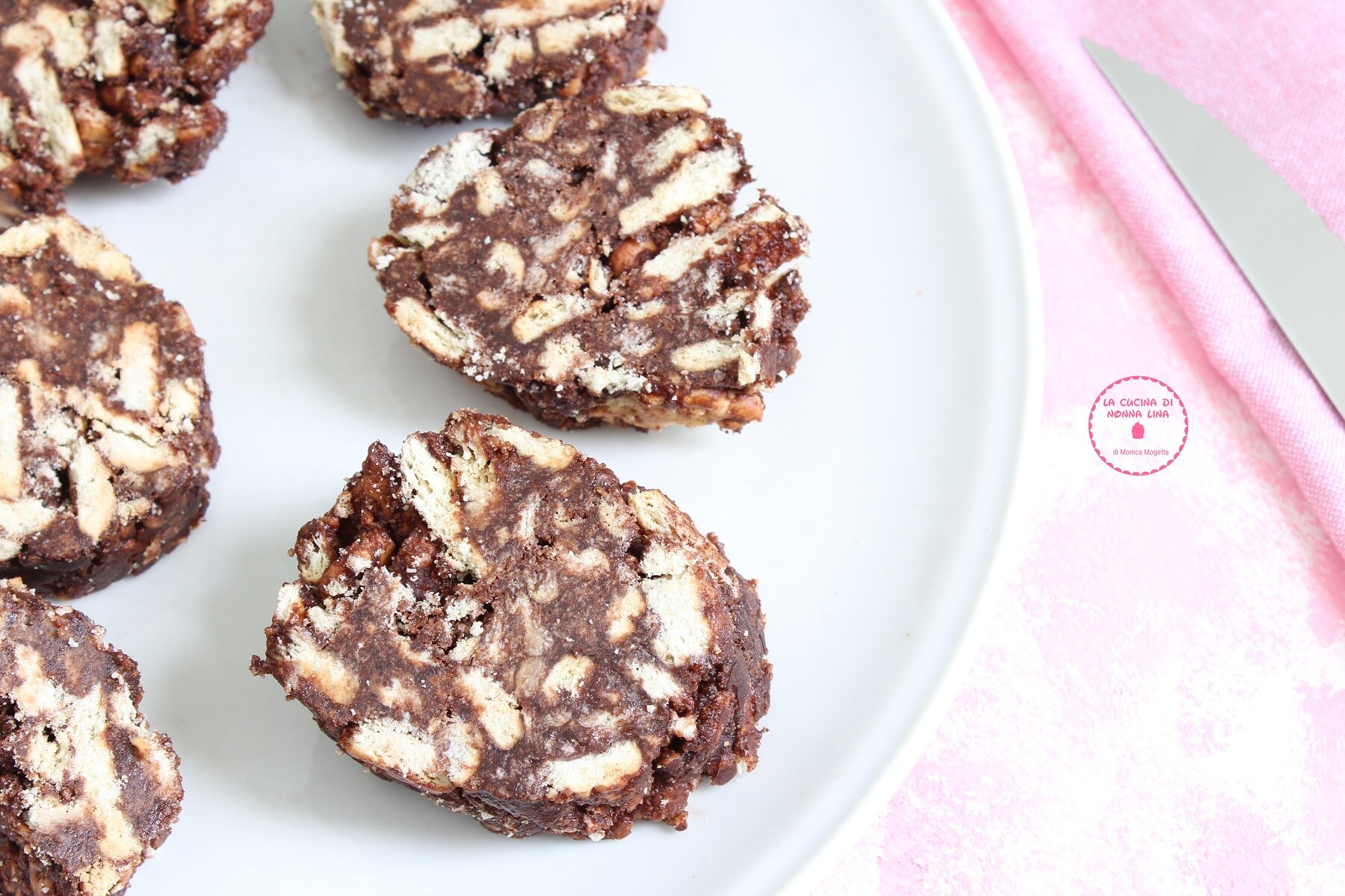 Chocoladesalami