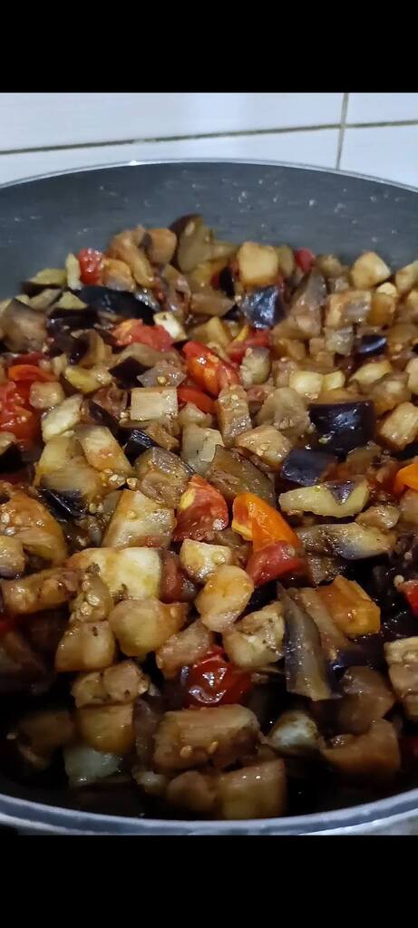 Aubergines