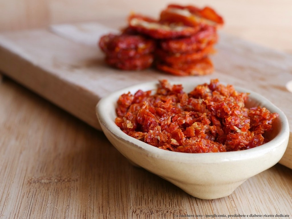 Capuliato | de Siciliaanse pesto van gedroogde tomaten