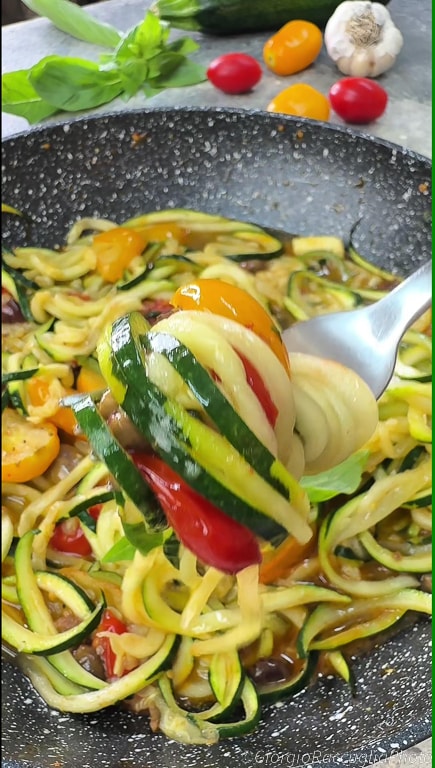 Courgetti