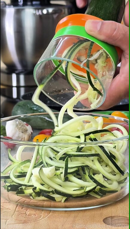 Courgetti