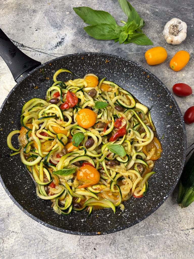 courgetti