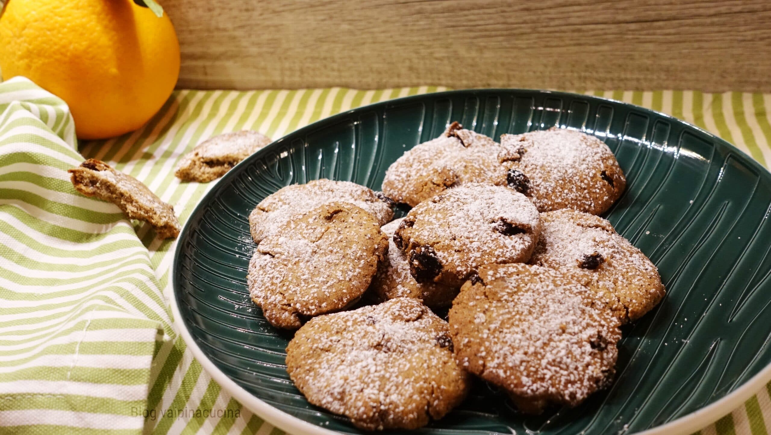 Vegan glutenvrije koekjes