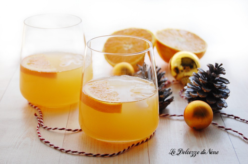 ALCOHOLVRIJE APERITIEF VOOR DE FEESTEN