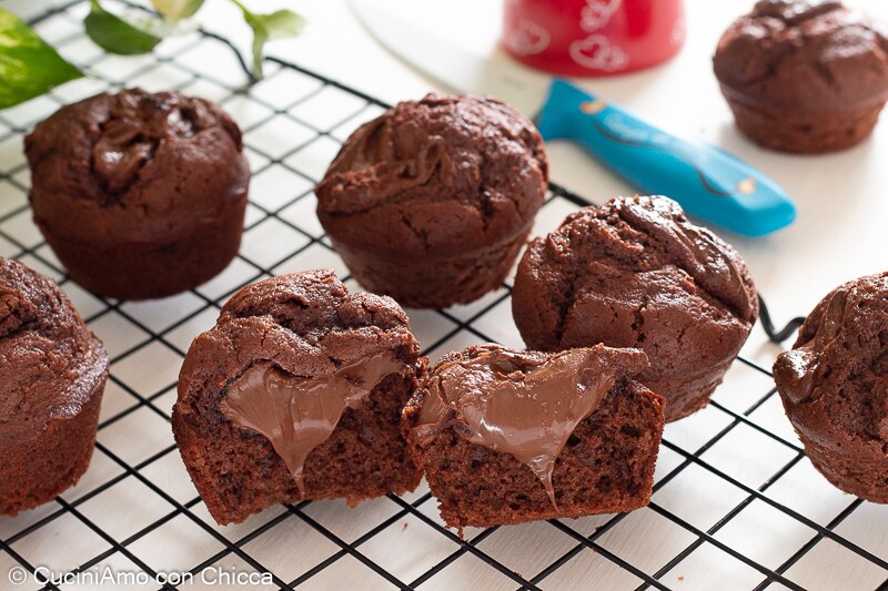 Extase Muffins