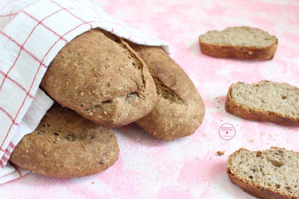 Meergranenbrood | De keuken van oma Lina