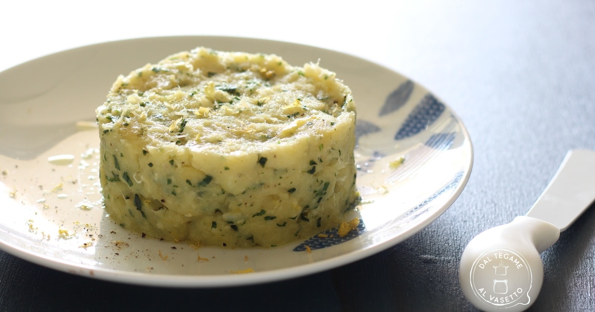 Geklopte kabeljauw in de instant pot