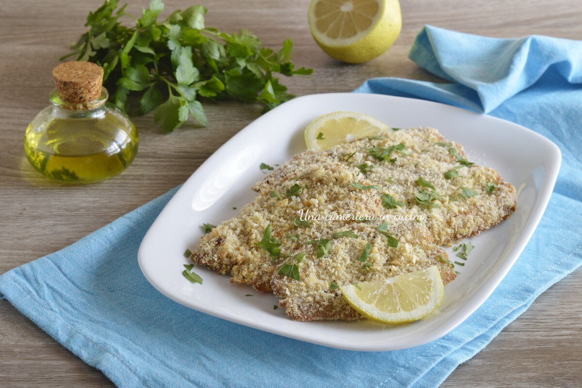 Gekookte Haringfilets uit de Oven
