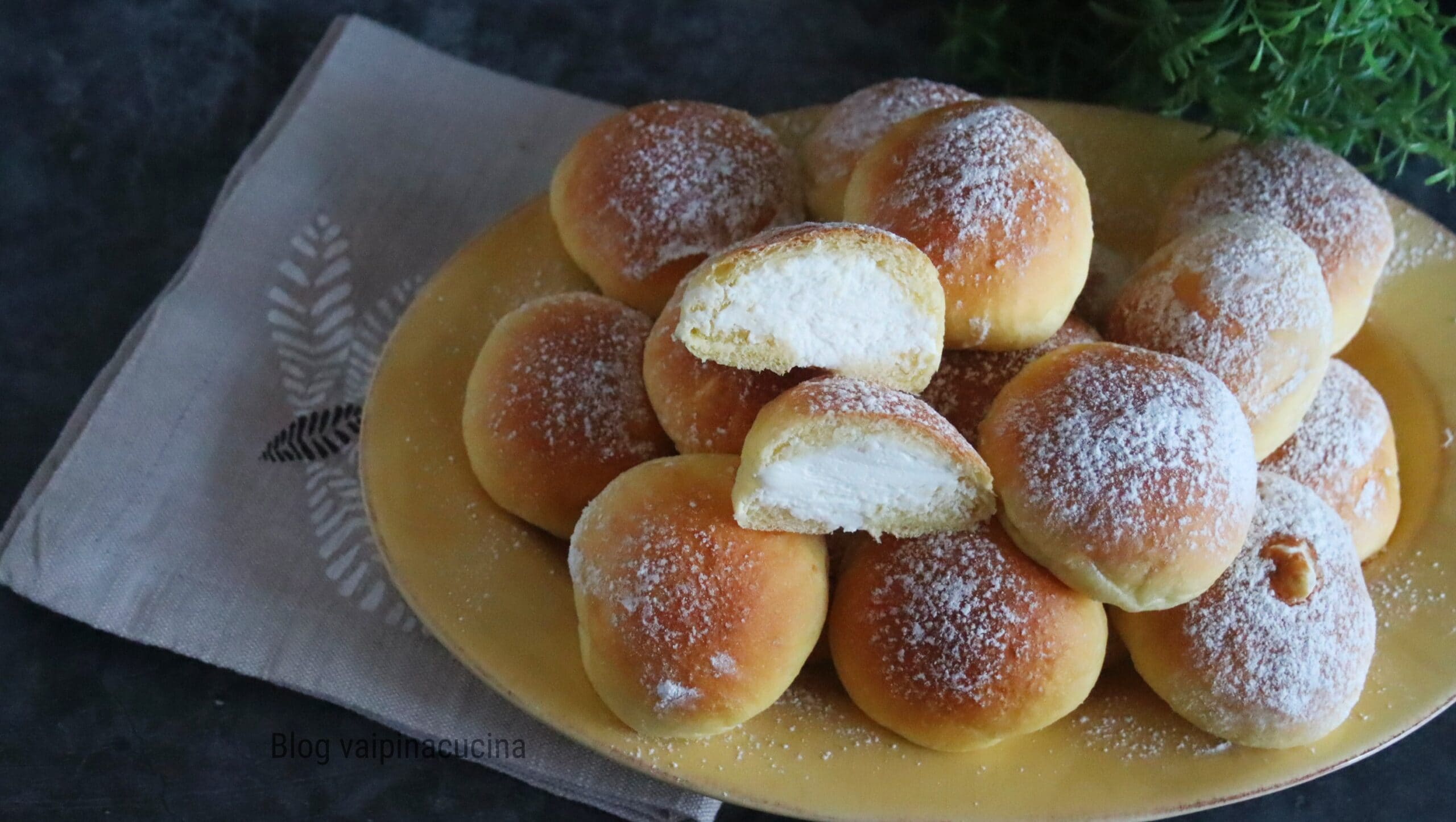 Sneeuwvlokken makkelijk recept