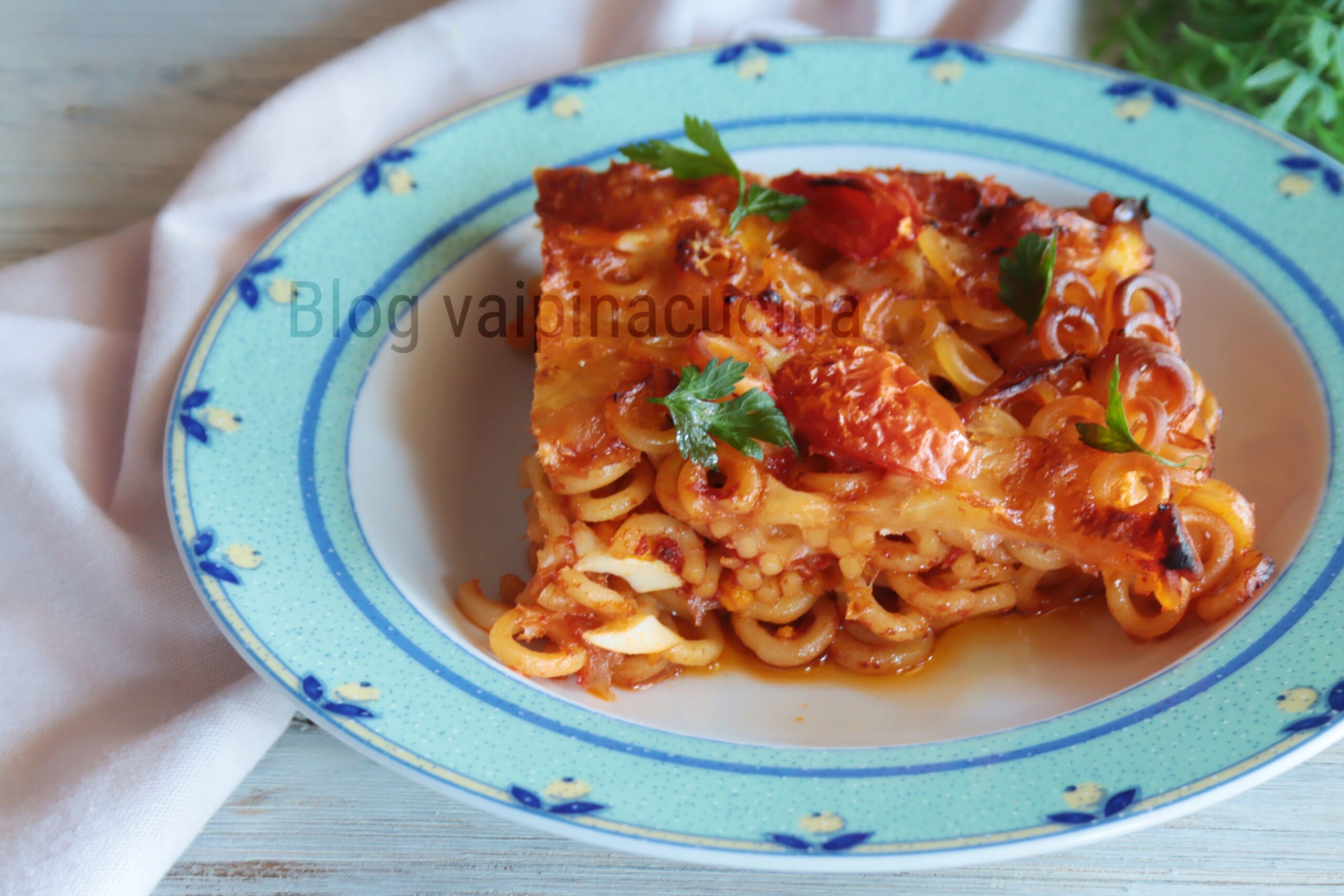 Anelletti uit de oven