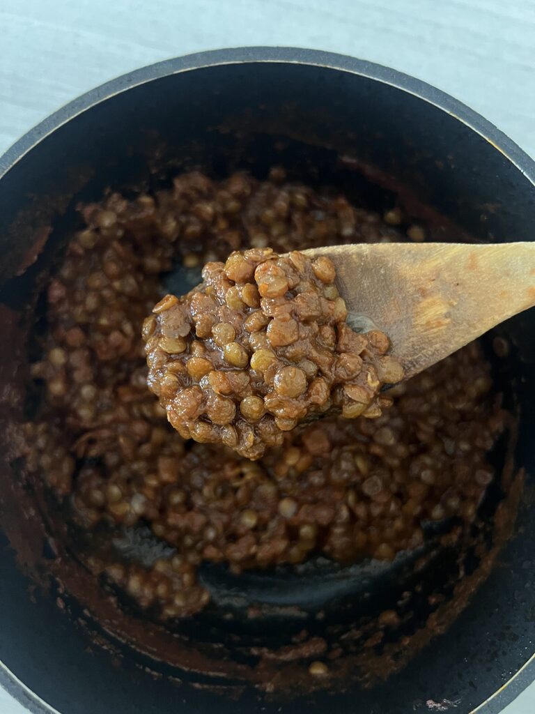 Linzenragù