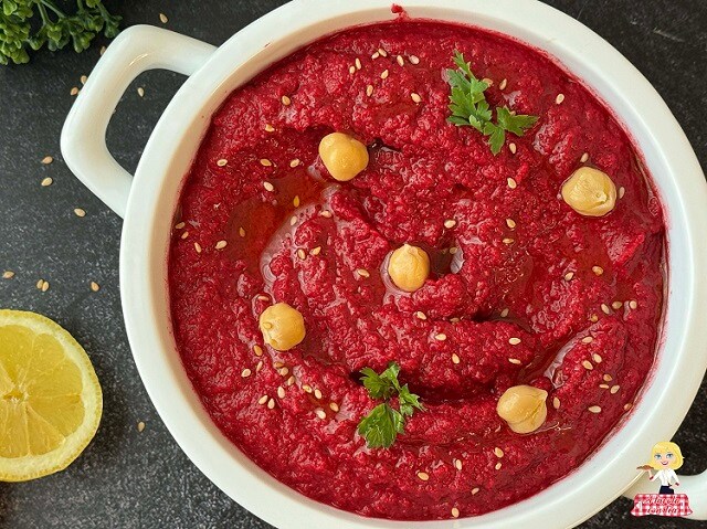 BIETENHUMMUS