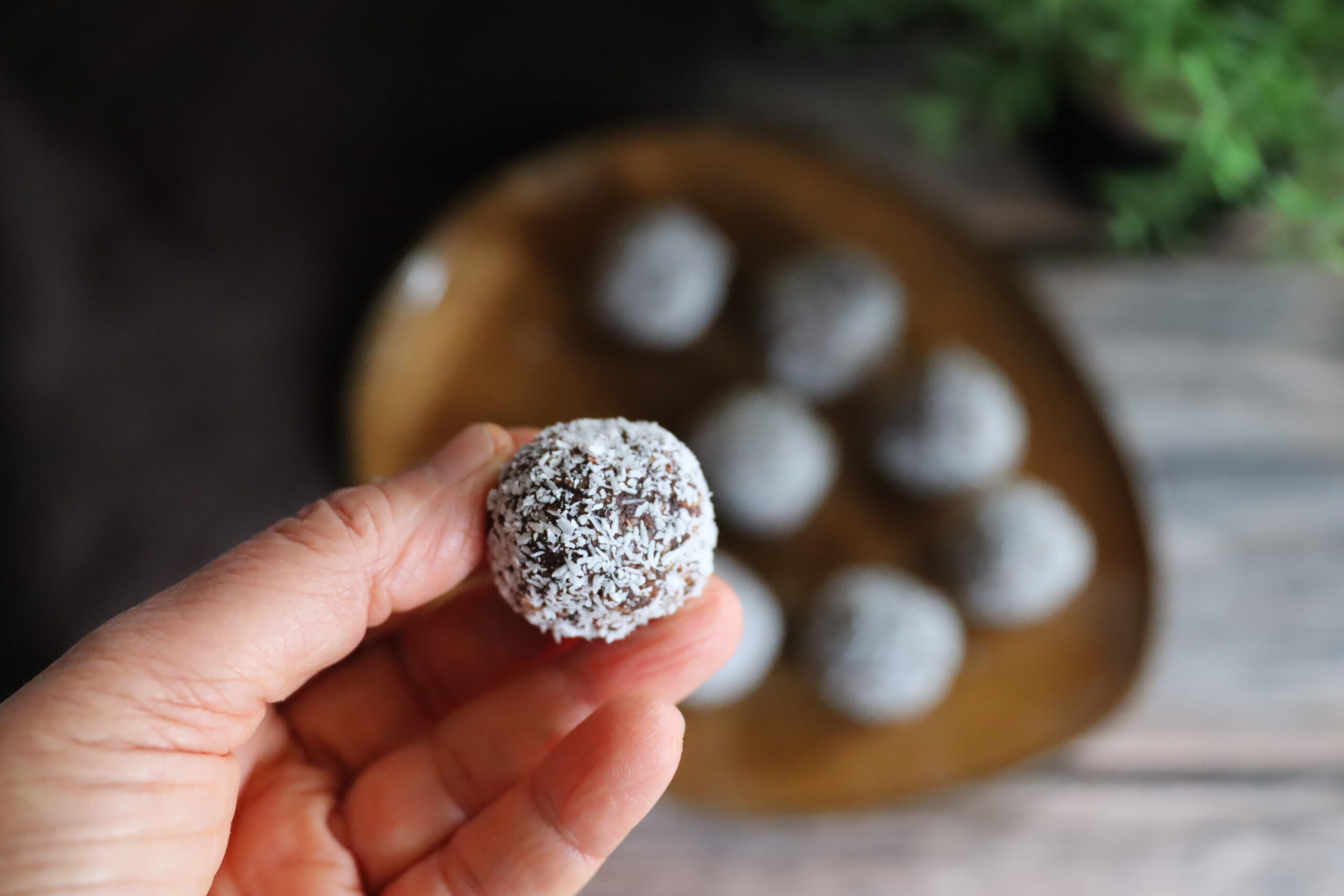 Zweedse Chokladbollar