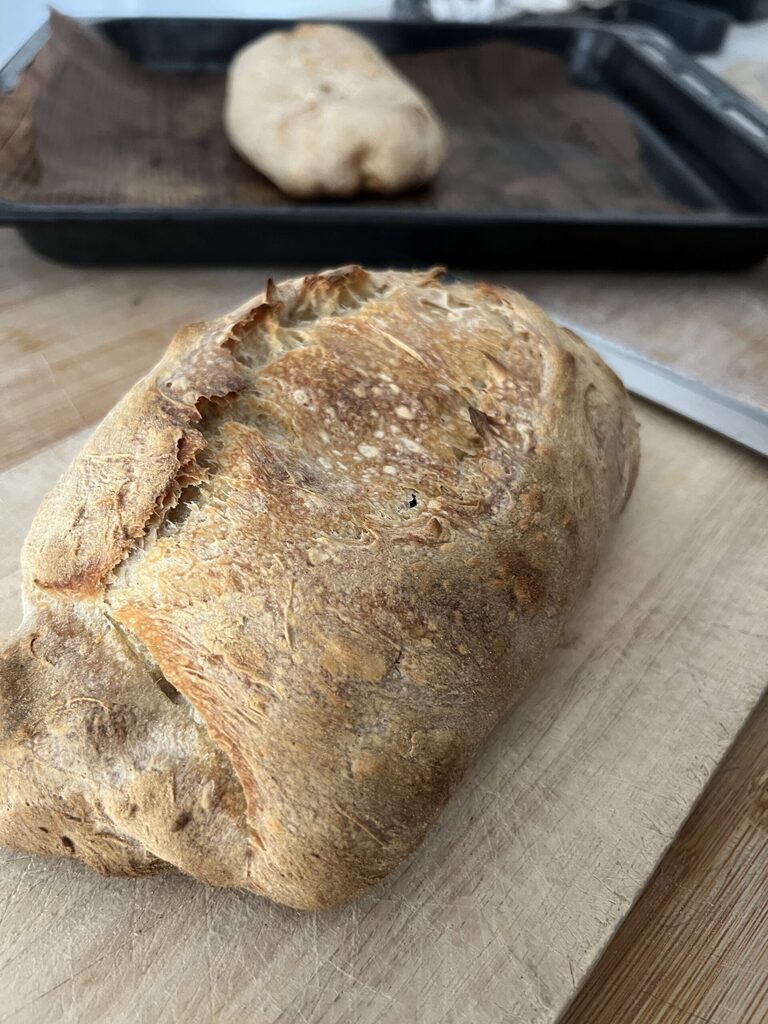 zelfgebakken brood voor beginners