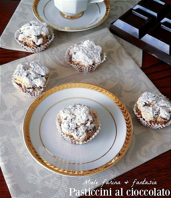 Chocoladegebakjes