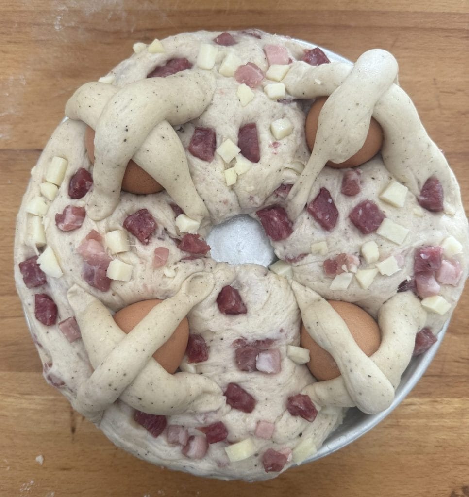 gescheurd casatiello