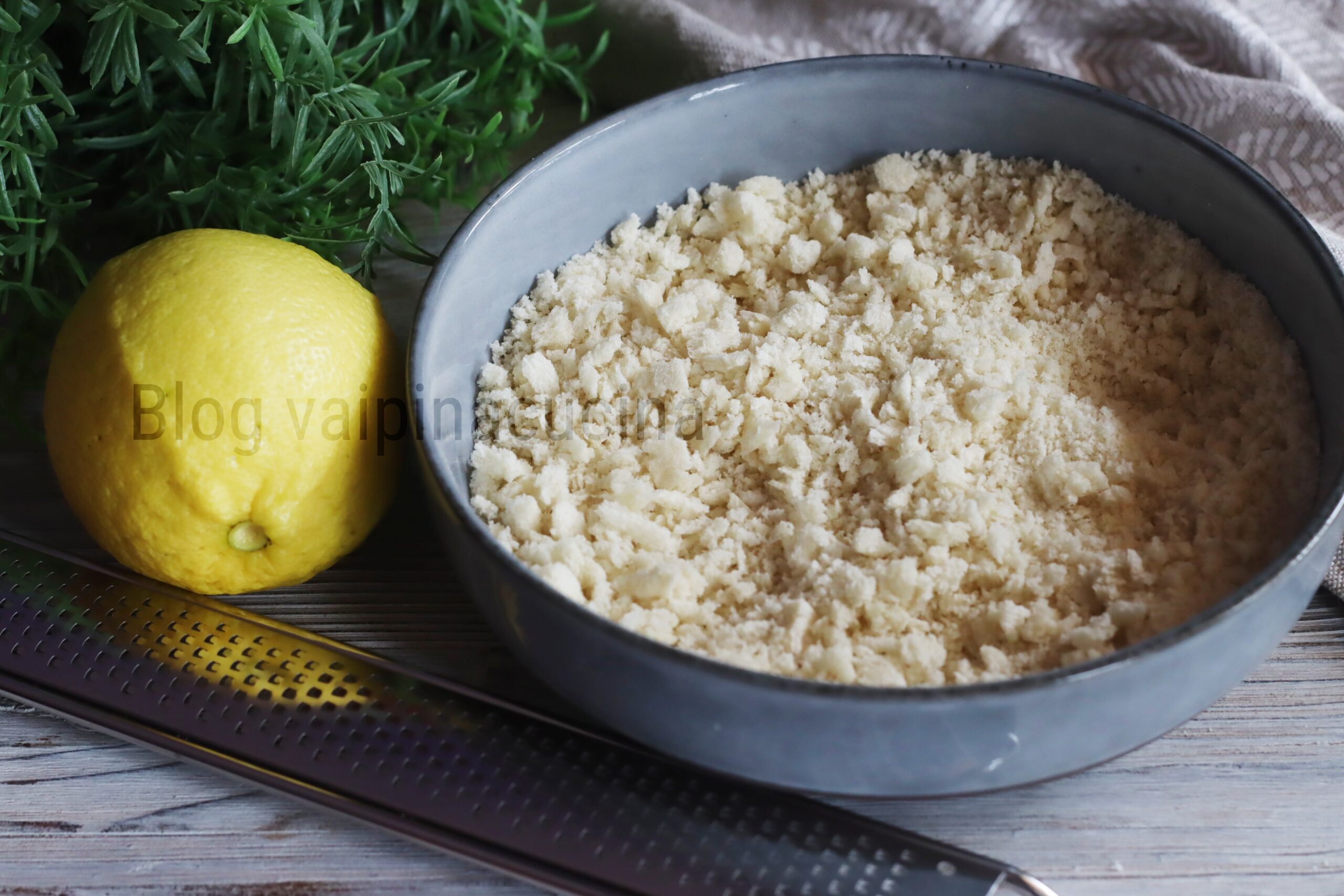 Panko recept hoe het te maken