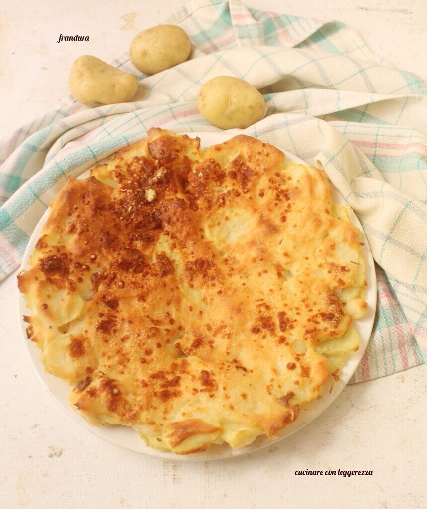 frandura van Montalto Ligure