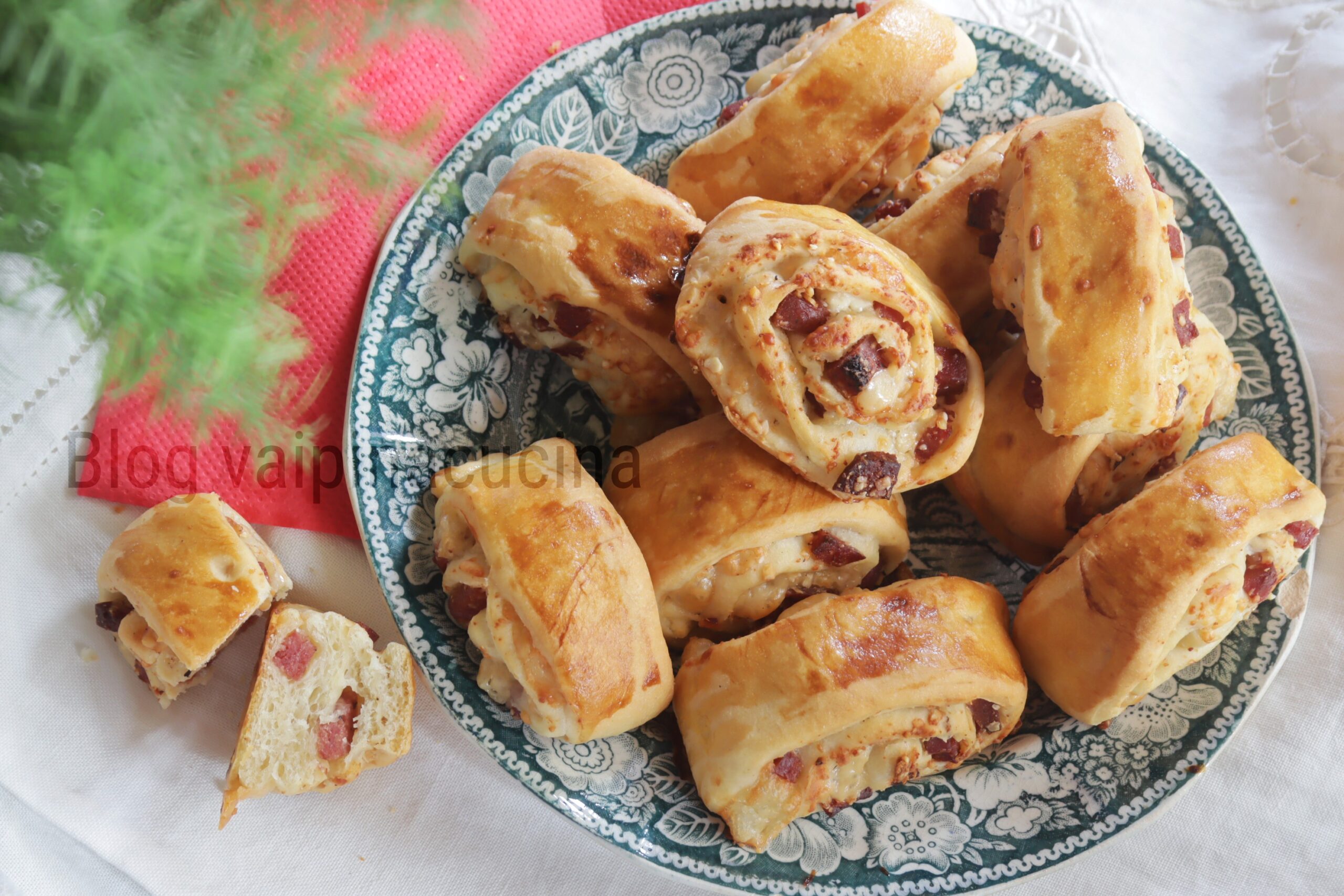 Napolitaanse broodjes