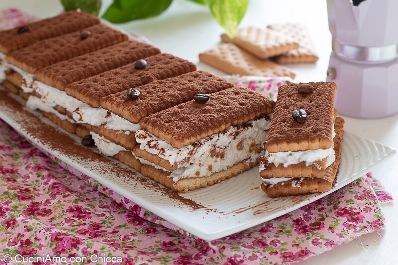 Koekjesmat met ricotta