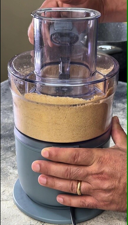 Koude chocoladetaart