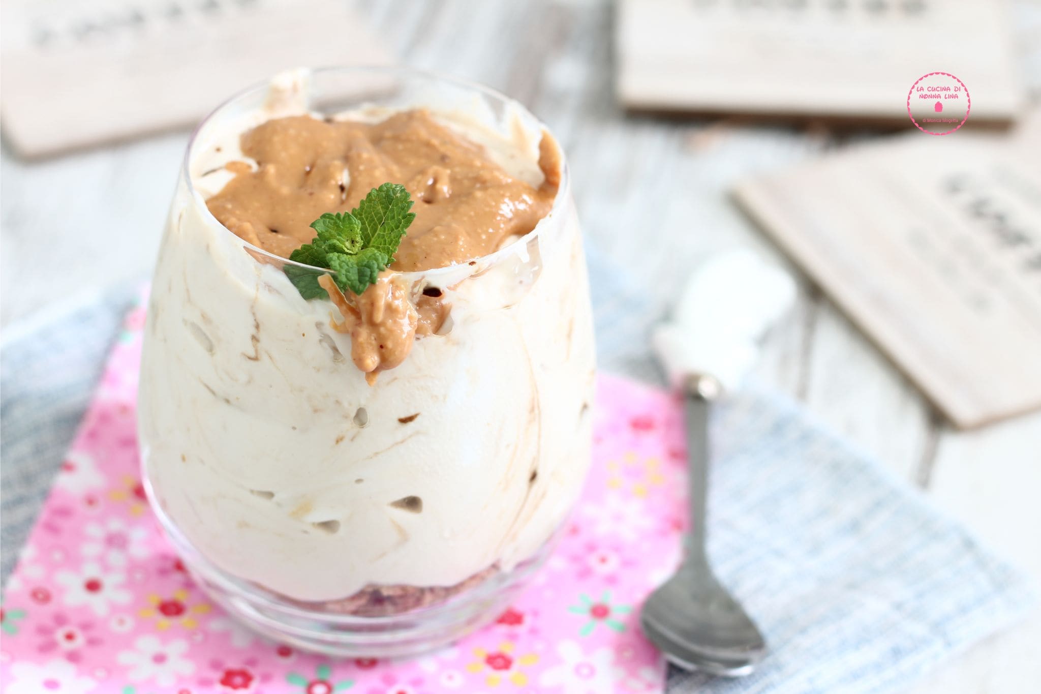 Koffiecoupe zonder toegevoegde suikers