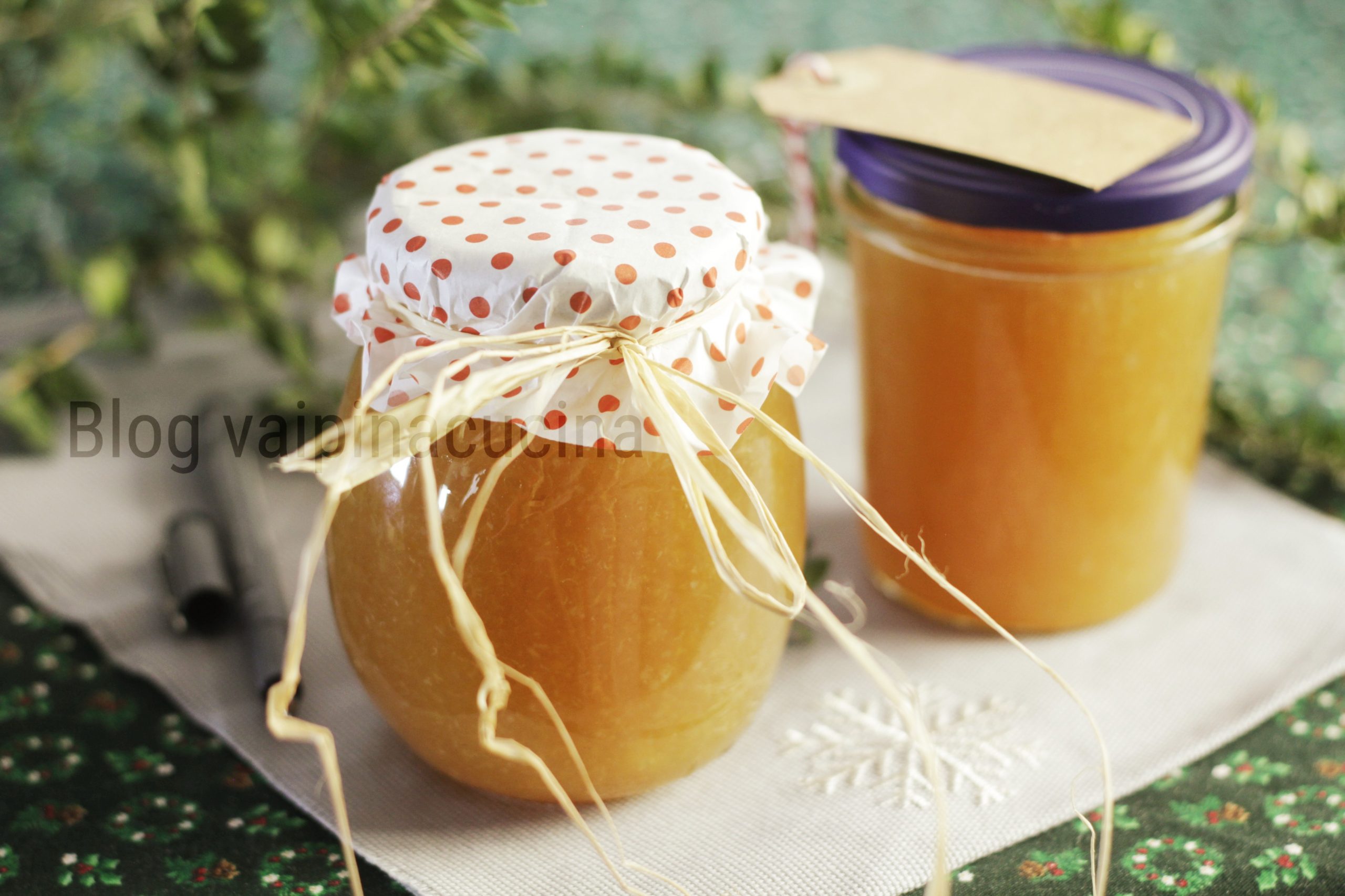 Citroenjam eenvoudig recept