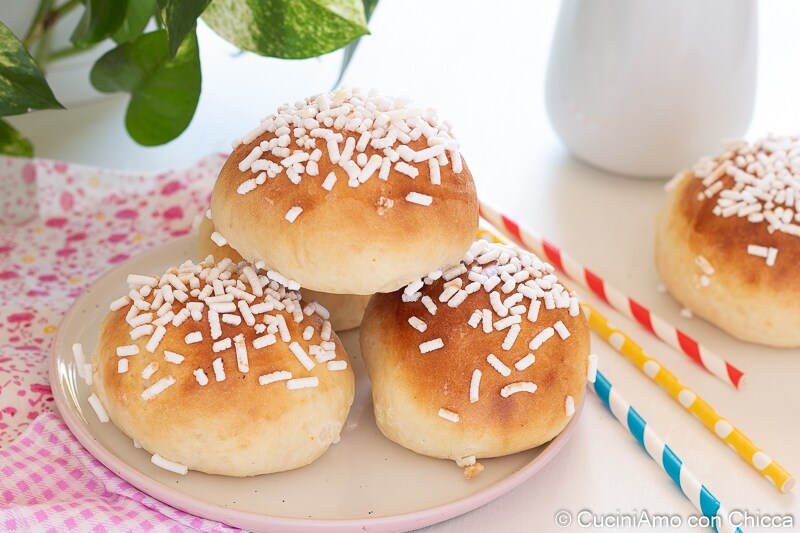 Ochtendbrioche