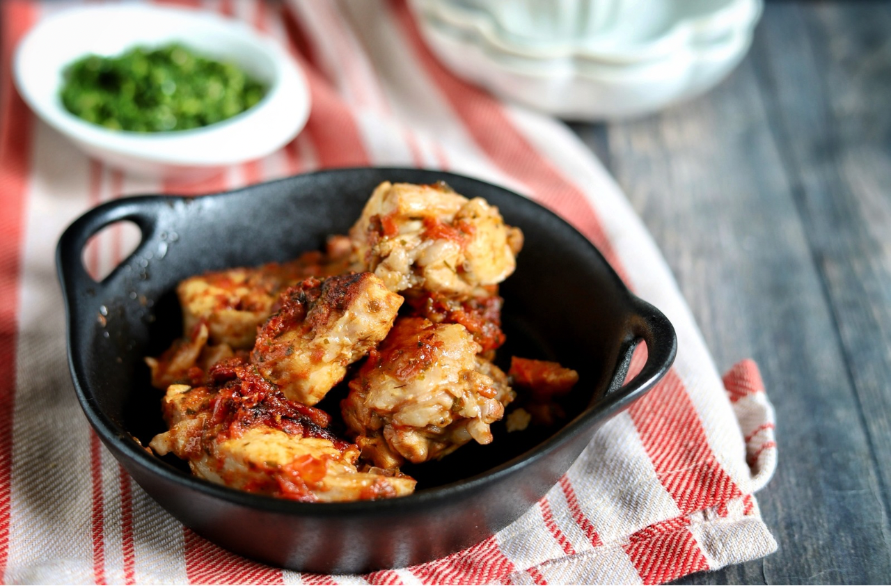 ORIGINEEL RECEPT VOOR KONIJN OP PIACENTINA WIJZE