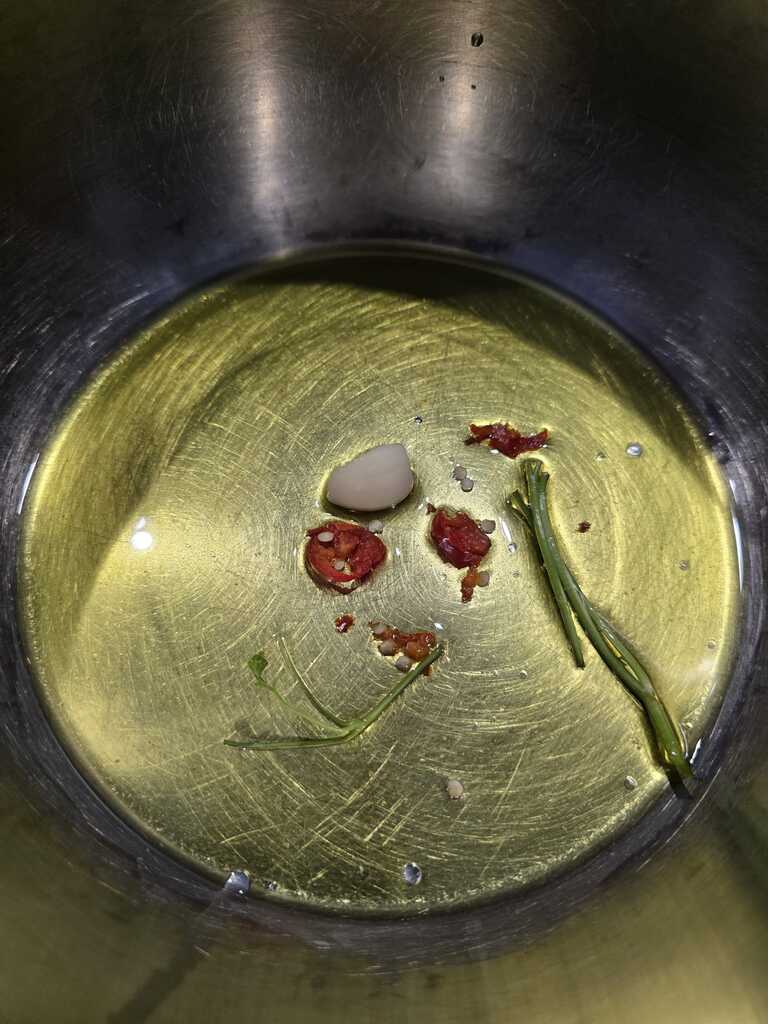 Sardijnse gnocchetti met mosselen en tomaat